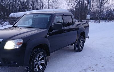 Mazda BT-50 II, 2010 год, 1 090 000 рублей, 1 фотография