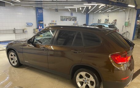 BMW X1, 2013 год, 1 350 000 рублей, 1 фотография