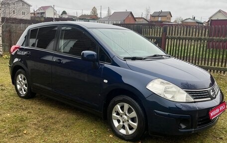 Nissan Tiida, 2008 год, 630 000 рублей, 1 фотография