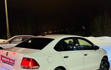 Volkswagen Polo VI (EU Market), 2017 год, 650 000 рублей, 1 фотография