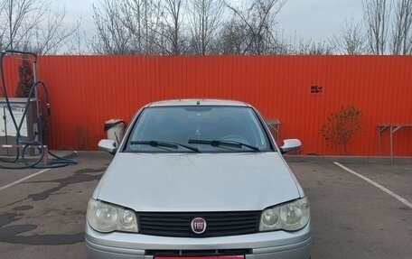 Fiat Albea I рестайлинг, 2008 год, 290 000 рублей, 1 фотография