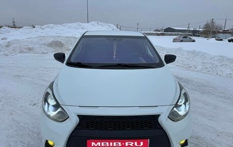 Hyundai Solaris II рестайлинг, 2012 год, 950 000 рублей, 1 фотография