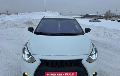 Hyundai Solaris II рестайлинг, 2012 год, 950 000 рублей, 1 фотография