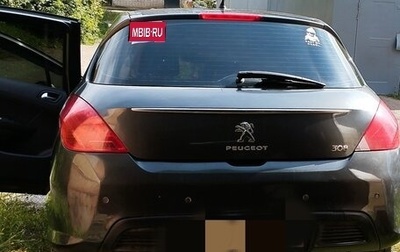 Peugeot 308 II, 2012 год, 425 000 рублей, 1 фотография