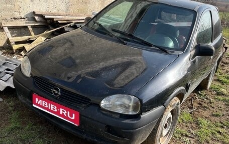 Opel Corsa B, 2000 год, 70 000 рублей, 1 фотография