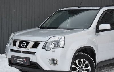 Nissan X-Trail, 2012 год, 1 499 999 рублей, 1 фотография
