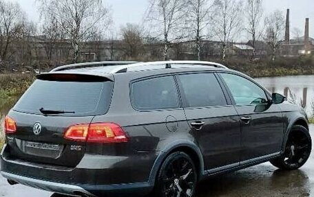 Volkswagen Passat B7, 2012 год, 1 450 000 рублей, 1 фотография