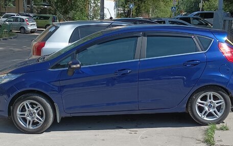 Ford Fiesta, 2015 год, 900 000 рублей, 1 фотография