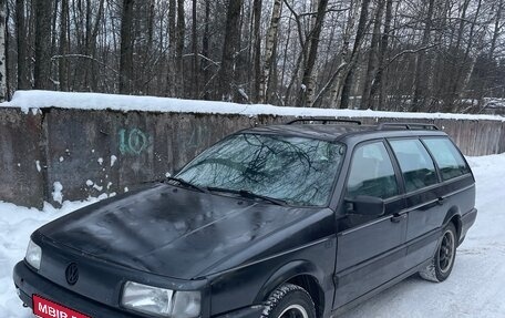 Volkswagen Passat B3, 1991 год, 140 000 рублей, 1 фотография