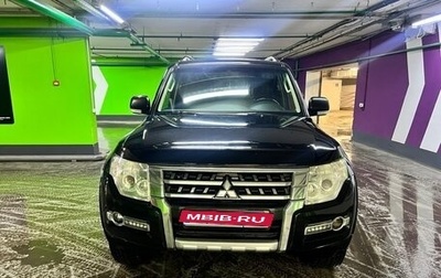 Mitsubishi Pajero IV, 2014 год, 1 870 000 рублей, 1 фотография