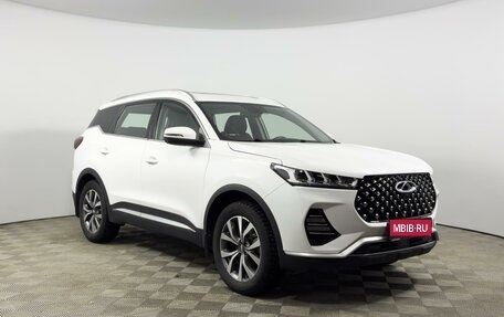 Chery Tiggo 7 Pro, 2022 год, 1 738 200 рублей, 1 фотография
