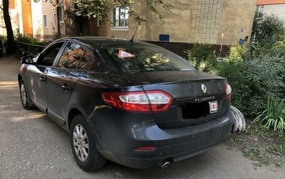 Renault Fluence I, 2011 год, 670 000 рублей, 1 фотография