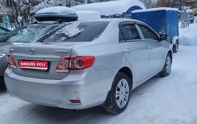 Toyota Corolla, 2010 год, 1 170 000 рублей, 1 фотография