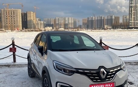 Renault Kaptur I рестайлинг, 2021 год, 1 630 000 рублей, 1 фотография