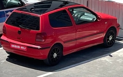 Volkswagen Polo III рестайлинг, 2001 год, 330 000 рублей, 1 фотография