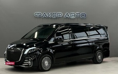 Mercedes-Benz Vito, 2024 год, 8 500 000 рублей, 1 фотография