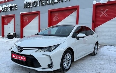 Toyota Corolla, 2019 год, 2 000 000 рублей, 1 фотография