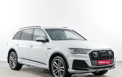 Audi Q7, 2020 год, 6 183 444 рублей, 1 фотография