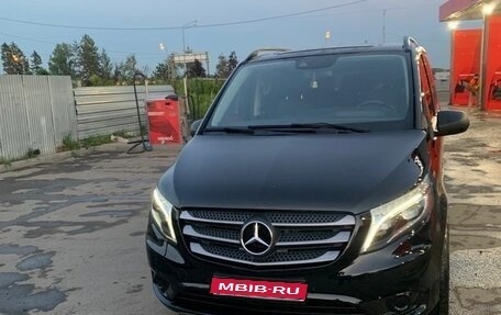 Mercedes-Benz Vito, 2019 год, 5 000 000 рублей, 1 фотография
