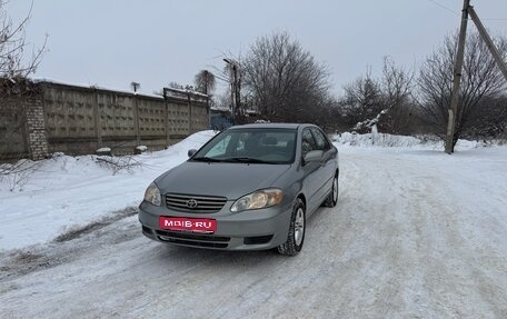Toyota Corolla, 2004 год, 650 000 рублей, 1 фотография