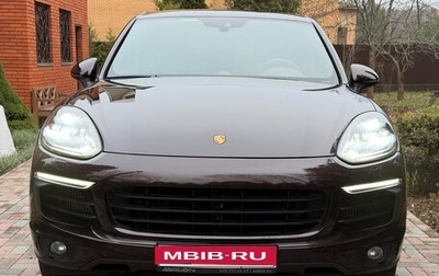 Porsche Cayenne III, 2014 год, 3 900 000 рублей, 1 фотография