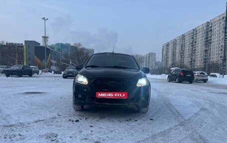 Datsun on-DO I рестайлинг, 2014 год, 450 000 рублей, 1 фотография