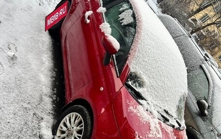 Fiat 500 II, 2008 год, 580 000 рублей, 1 фотография