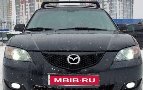 Mazda 3, 2008 год, 550 000 рублей, 1 фотография