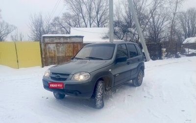 Chevrolet Niva I рестайлинг, 2013 год, 500 000 рублей, 1 фотография