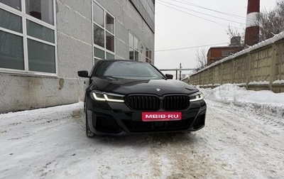 BMW 5 серия, 2021 год, 6 500 000 рублей, 1 фотография