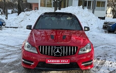 Mercedes-Benz C-Класс, 2012 год, 1 690 000 рублей, 1 фотография