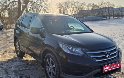 Honda CR-V IV, 2013 год, 1 830 000 рублей, 1 фотография