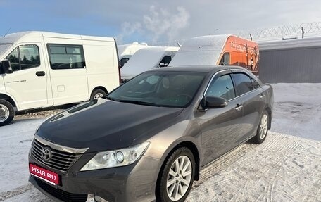 Toyota Camry, 2014 год, 2 000 000 рублей, 1 фотография