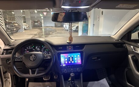 Skoda Octavia, 2017 год, 1 620 000 рублей, 6 фотография