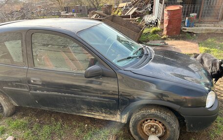 Opel Corsa B, 2000 год, 70 000 рублей, 5 фотография