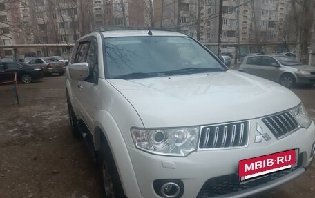 Mitsubishi Pajero Sport II рестайлинг, 2010 год, 1 900 000 рублей, 2 фотография