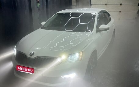 Skoda Octavia, 2017 год, 1 620 000 рублей, 8 фотография