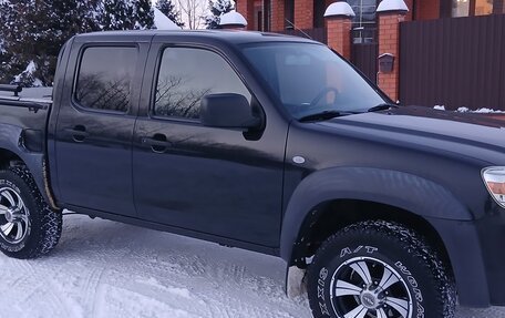 Mazda BT-50 II, 2010 год, 1 090 000 рублей, 2 фотография