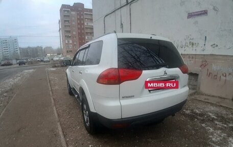 Mitsubishi Pajero Sport II рестайлинг, 2010 год, 1 900 000 рублей, 4 фотография