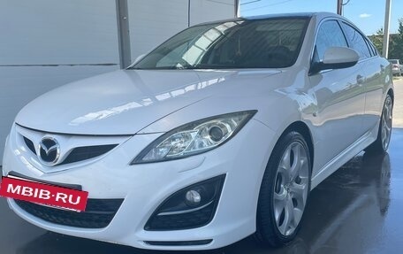 Mazda 6, 2010 год, 1 080 000 рублей, 9 фотография