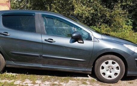 Peugeot 308 II, 2012 год, 425 000 рублей, 8 фотография