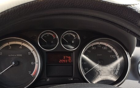 Peugeot 308 II, 2012 год, 425 000 рублей, 16 фотография