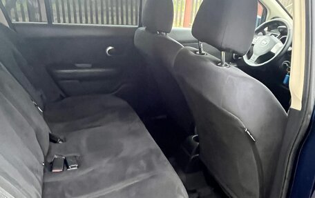 Nissan Tiida, 2008 год, 630 000 рублей, 8 фотография