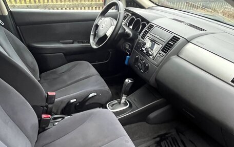 Nissan Tiida, 2008 год, 630 000 рублей, 7 фотография