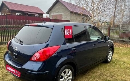 Nissan Tiida, 2008 год, 630 000 рублей, 6 фотография