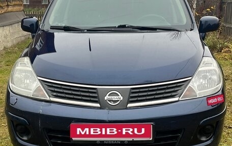 Nissan Tiida, 2008 год, 630 000 рублей, 2 фотография