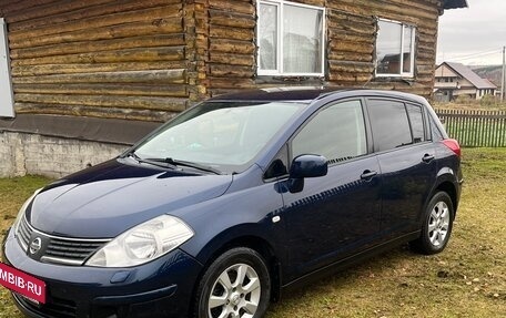 Nissan Tiida, 2008 год, 630 000 рублей, 3 фотография