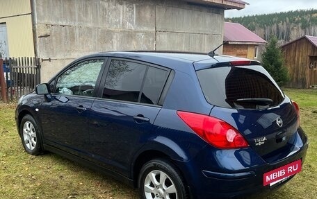 Nissan Tiida, 2008 год, 630 000 рублей, 4 фотография