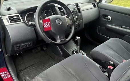Nissan Tiida, 2008 год, 630 000 рублей, 9 фотография