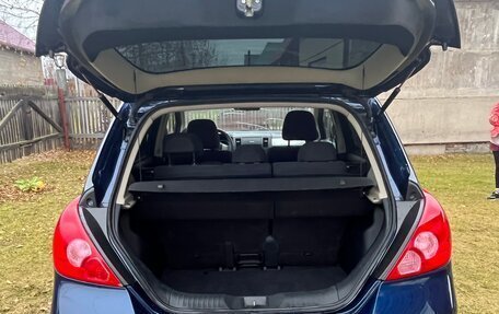 Nissan Tiida, 2008 год, 630 000 рублей, 11 фотография